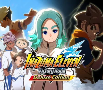 INAZUMA ELEVEN: Victory Road Deluxe Edition EU Xbox Series X|S CD Key — лицензионный ключ
