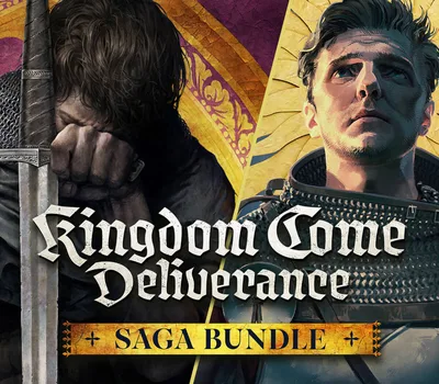 Kingdom Come: Deliverance Saga Bundle Xbox Series X|S Account — лицензионный ключ