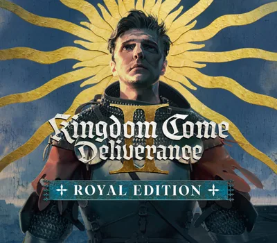 Kingdom Come: Deliverance II Royal Edition US Xbox Series X|S CD Key — лицензионный ключ