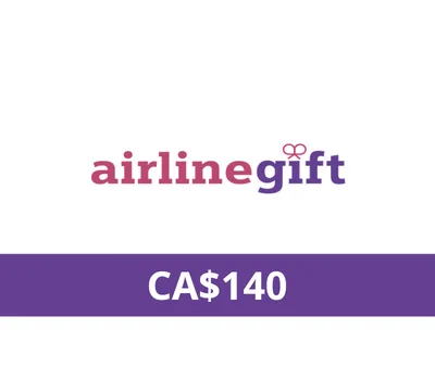 AirlineGift CAD 140 Gift Card CA — лицензионный ключ