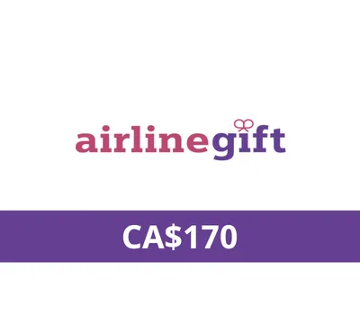 AirlineGift CAD 170 Gift Card CA — лицензионный ключ