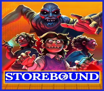 Storebound PC Steam CD Key — лицензионный ключ