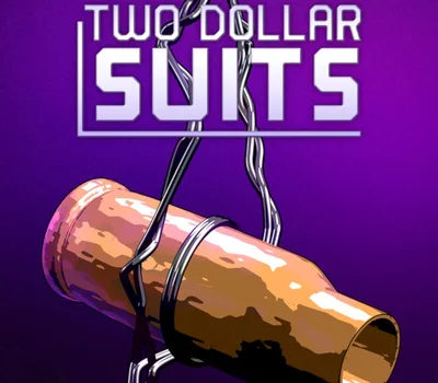 Two Dollar Suits PC Steam CD Key — лицензионный ключ