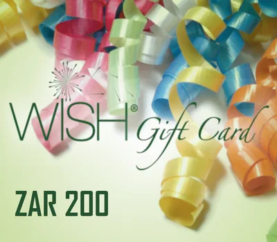 Woolworths Wish 200 ZAR Gift Card ZA — лицензионный ключ