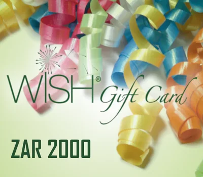 Woolworths Wish 2000 ZAR Gift Card ZA — лицензионный ключ