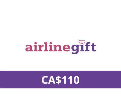 AirlineGift CAD 110 Gift Card CA — лицензионный ключ