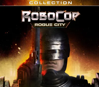 RoboCop: Rogue City Collection PC Steam CD Key — лицензионный ключ