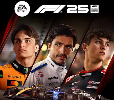 F1 25 EU PC EA App CD Key — лицензионный ключ