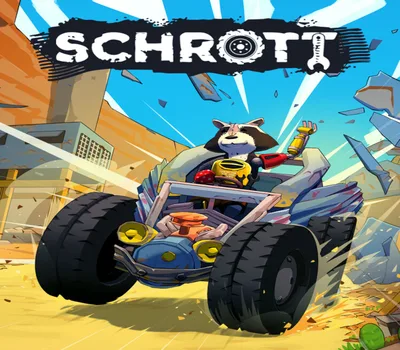 SCHROTT PC Steam CD Key — лицензионный ключ