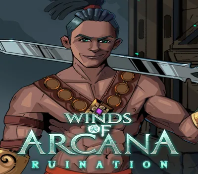 Winds Of Arcana: Ruination PC Steam CD Key — лицензионный ключ