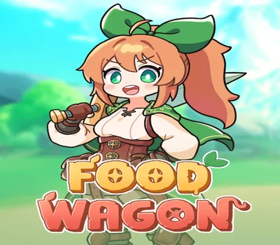 Food Wagon PC Steam CD Key — лицензионный ключ