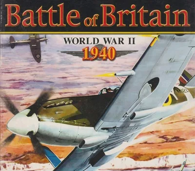 The History Channel: Battle of Britain - World War II 1940 PC Steam CD Key — лицензионный ключ