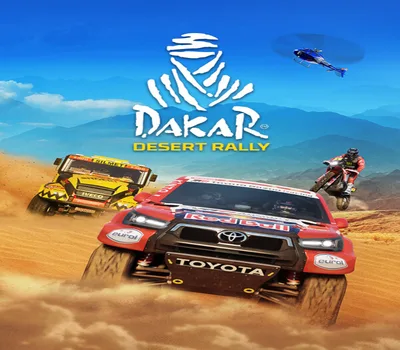 Dakar Desert Rally NA PC Steam CD Key — лицензионный ключ