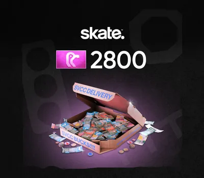 Skate. - 2800 San Van Bucks US Xbox Series X|S CD Key — лицензионный ключ