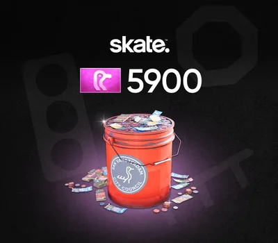 Skate. - 5900 San Van Bucks Xbox Series X|S CD Key — лицензионный ключ