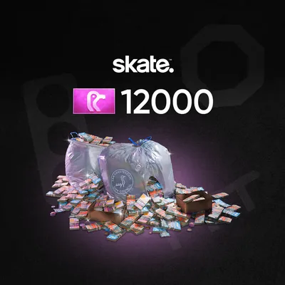 Skate. - 12000 San Van Bucks Xbox Series X|S CD Key — лицензионный ключ