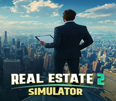 Real Estate Simulator 2 PC Steam CD Key — лицензионный ключ