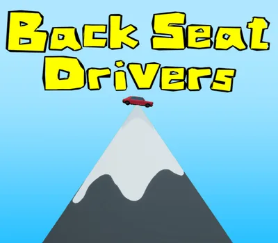 Backseat Drivers PC Steam CD Key — лицензионный ключ