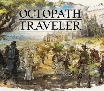 Octopath Traveler AR XBOX One / Xbox Series X|S CD Key — лицензионный ключ