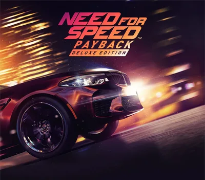 Need for Speed Payback Deluxe Edition PS5 Account — лицензионный ключ