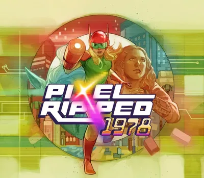 Pixel Ripped 1978: An Atari Adventure PC Steam CD Key — лицензионный ключ