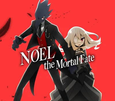 Noel the Mortal Fate AR XBOX One / Xbox Series X|S CD Key — лицензионный ключ