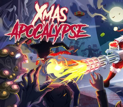 Xmas Apocalypse PC Steam CD Key — лицензионный ключ