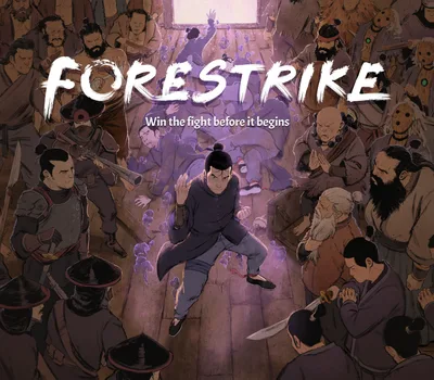Forestrike PC Steam CD Key — лицензионный ключ