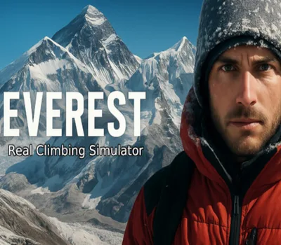 Everest: Real Climbing Simulator PC Steam CD Key — лицензионный ключ