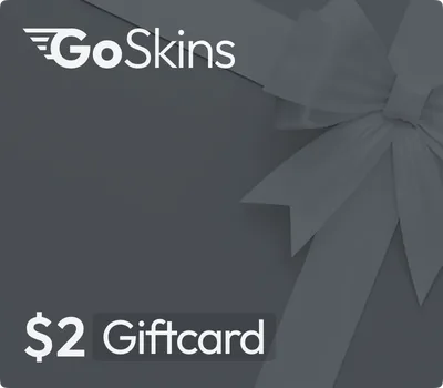 GoSkins $2 Gift Card — лицензионный ключ