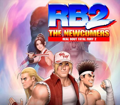 REAL BOUT FATAL FURY 2: THE NEWCOMERS PC Steam CD Key — лицензионный ключ