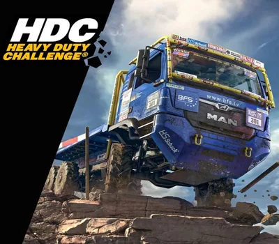Offroad Truck Simulator: Heavy Duty Challenge EU Xbox Series X|S CD Key — лицензионный ключ