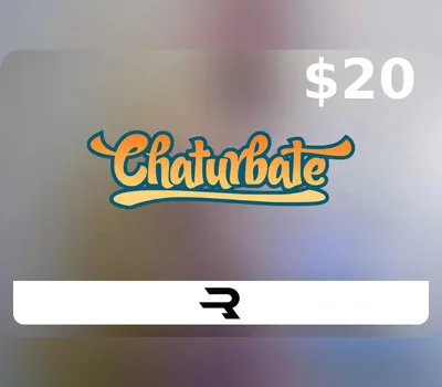 Rewarble Chaturbate USD 20 Gift Card — лицензионный ключ