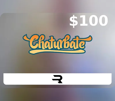 Rewarble Chaturbate USD 100 Gift Card — лицензионный ключ