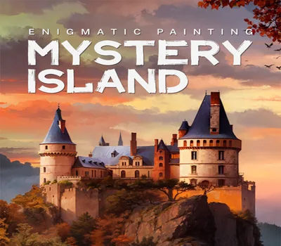 Mystery Island：Enigmatic Painting PC Steam CD Key — лицензионный ключ