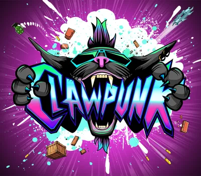 CLAWPUNK PC Steam CD Key — лицензионный ключ
