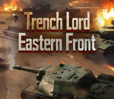 Trench Lord: Eastern Front PC Steam CD Key — лицензионный ключ