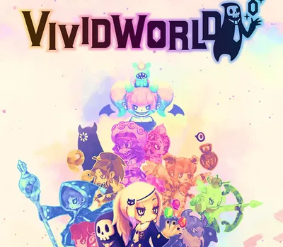 Vivid World PC Steam Account — лицензионный ключ