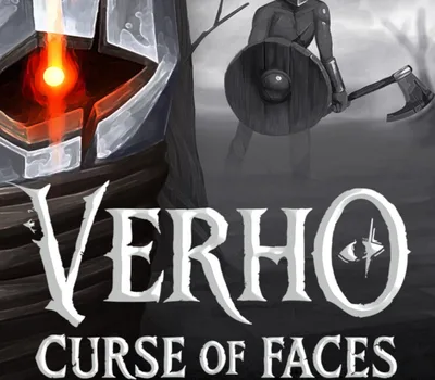 Verho: Curse of Faces PC Steam Account — лицензионный ключ