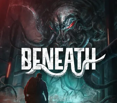 Beneath PC Steam Account — лицензионный ключ