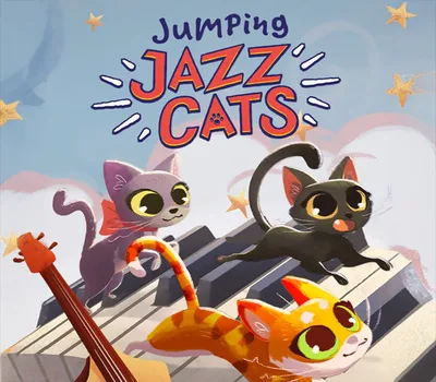 Jumping Jazz Cats PC Steam Account — лицензионный ключ