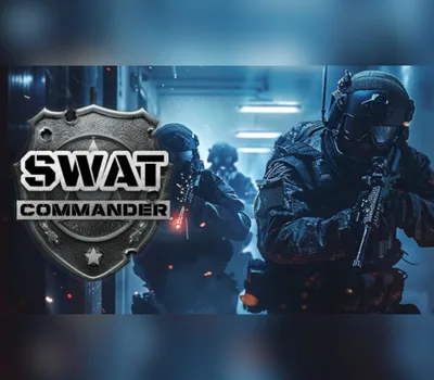 SWAT Commander PC Steam Account — лицензионный ключ