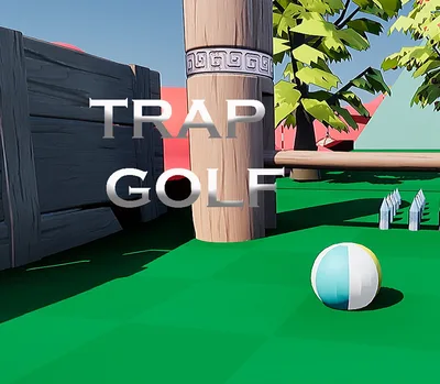 Trap Golf PC Steam CD Key — лицензионный ключ
