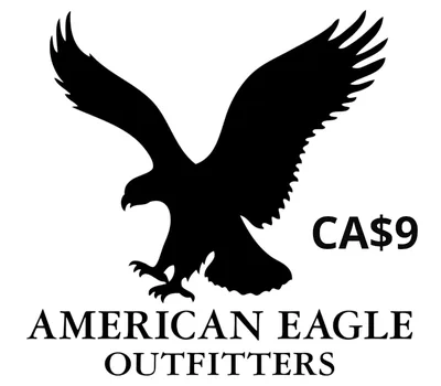 American Eagle CAD 9 Gift Card CA — лицензионный ключ
