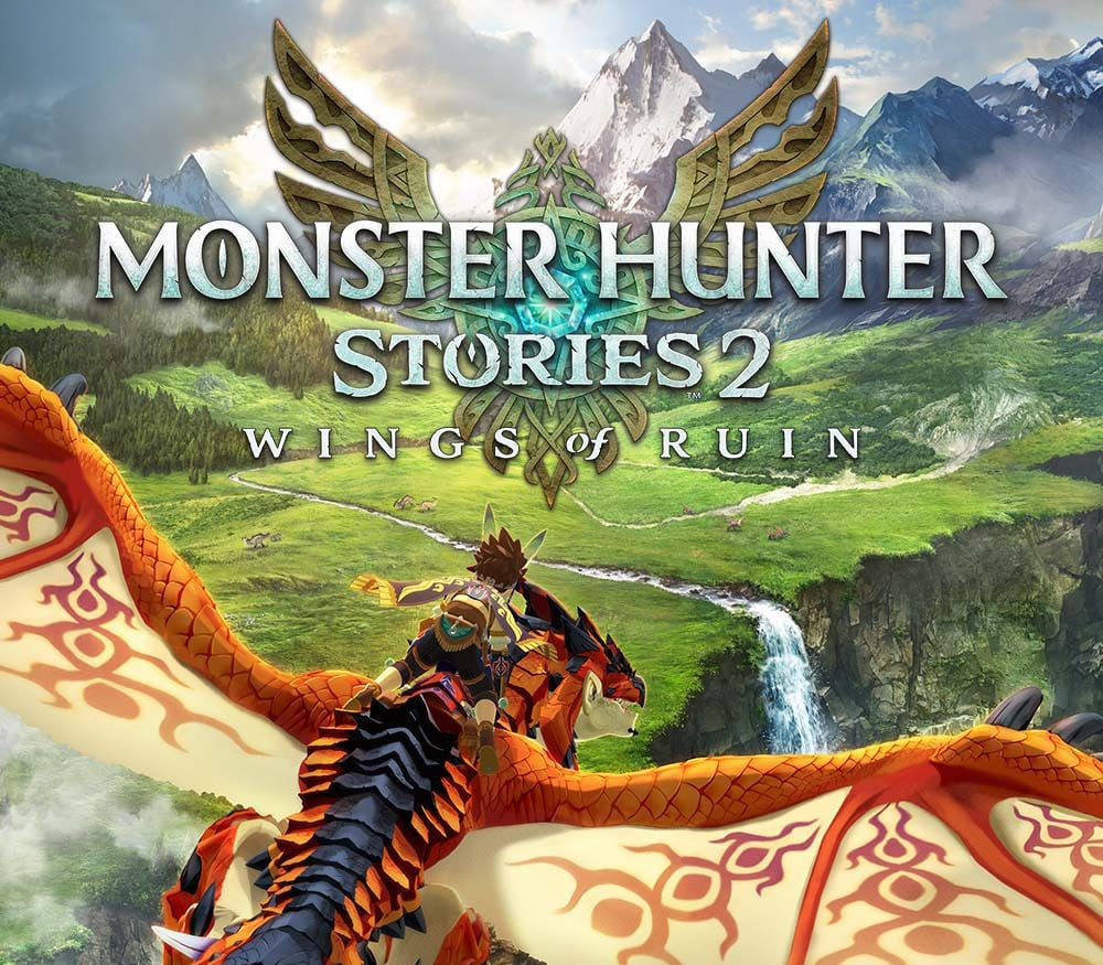 Monster Hunter Stories 2: Wings of Ruin US XBOX One / Xbox Series X|S CD Key