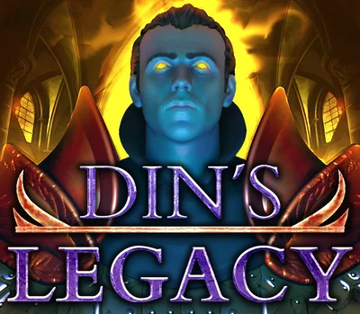 Din's Legacy PC Steam CD Key — лицензионный ключ