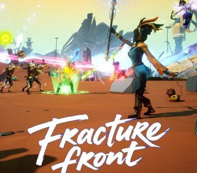 Fracturefront PC Steam CD Key — лицензионный ключ