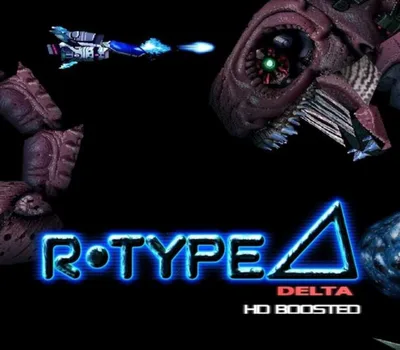 R-Type Delta: HD Boosted PC Steam CD Key — лицензионный ключ