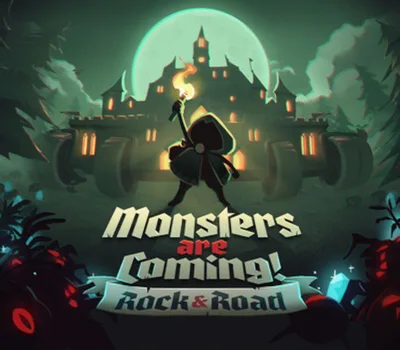 Monsters are Coming! Rock & Road PC Steam CD Key — лицензионный ключ