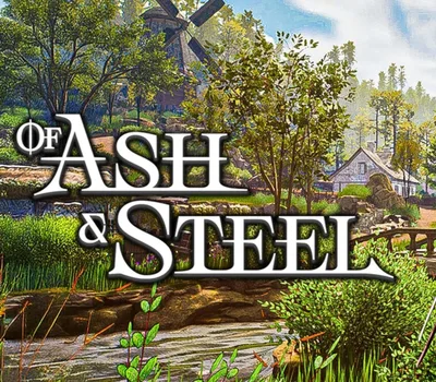 Of Ash and Steel PC Steam Account — лицензионный ключ